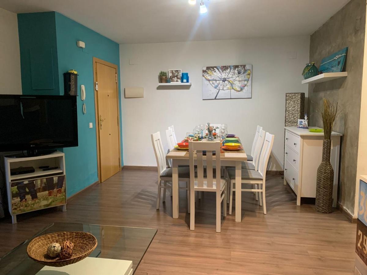 Apartament Apto Con Piscina En La Playa Cerca De Vlc Con Ac Puçol Zewnętrze zdjęcie