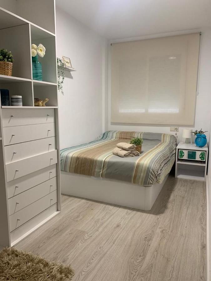 Apartament Apto Con Piscina En La Playa Cerca De Vlc Con Ac Puçol Zewnętrze zdjęcie