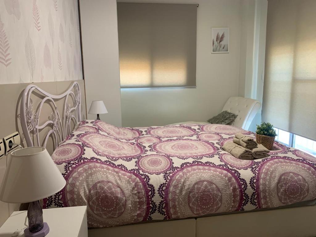 Apartament Apto Con Piscina En La Playa Cerca De Vlc Con Ac Puçol Zewnętrze zdjęcie